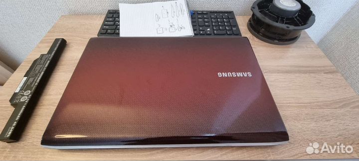 Samsung r730 разбор