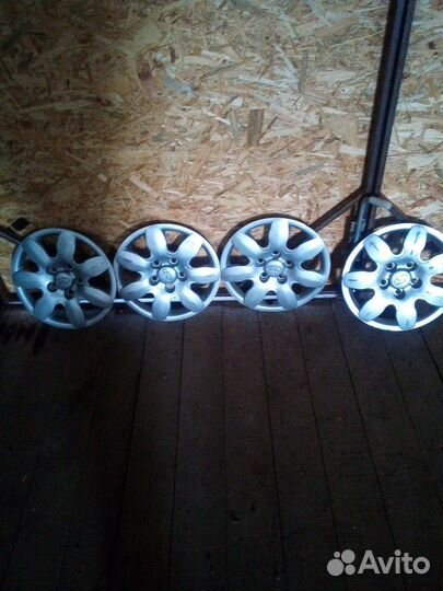 Колпаки Hyundai