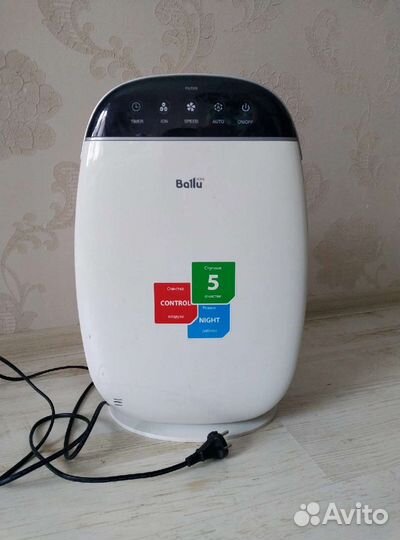 Очиститель воздуха Ballu