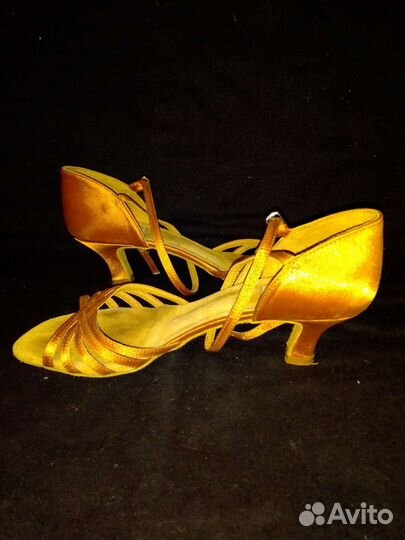 Туфли для бально спортивных танцев