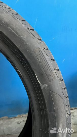 Pirelli Powergy 225/45 R18 и 245/40 R18 97Y