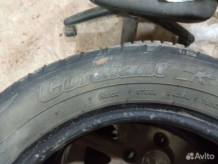 Goodyear Eagle F1 Asymmetric 195/60 R15
