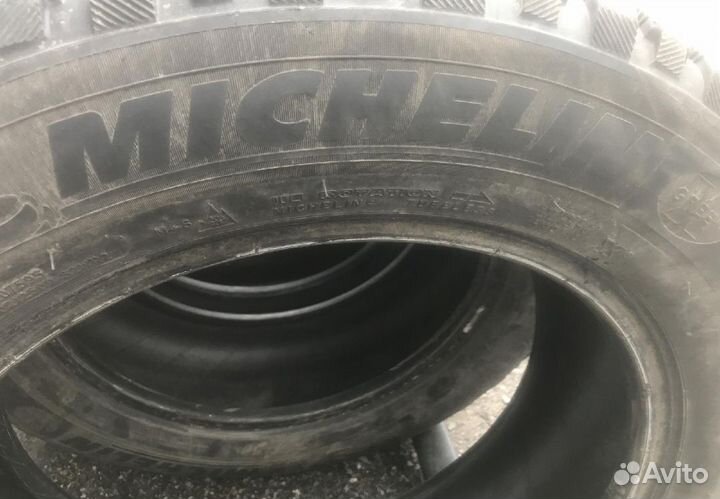 Michelin X-Ice North 3 205/60 R16