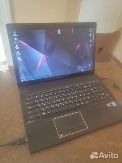 Игровой Lenovo i5/8GB/SSD 240GB/Видеокарта 2GB