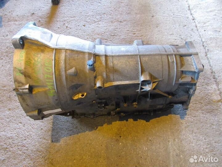 АКПП BMW X6 E71/E72 3.0