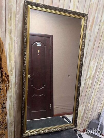 Гримерное зеркало бу