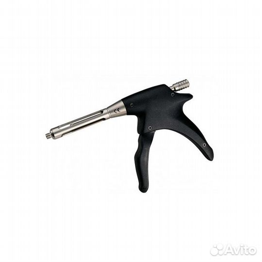 Ergoject - шприц интралигаментарный с прямой насад