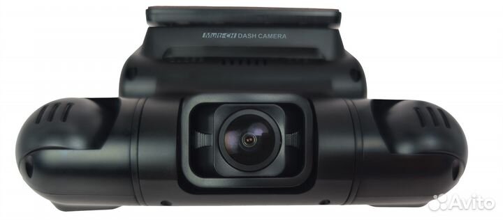 Автомобильный видеорегистратор carcam 3CH (2K+2x10