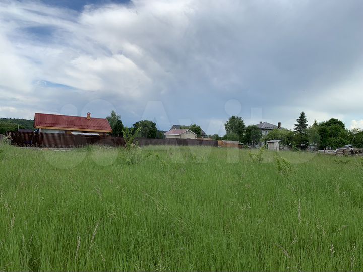 Участок 20,5 сот. (ИЖС)