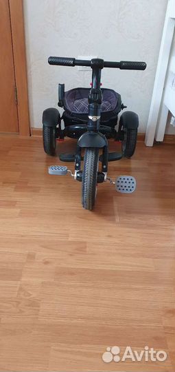 Велосипед bentley