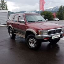 Toyota 4Runner 3.0 AT, 1990, 278 000 км, с пробегом, цена 500 000 руб.