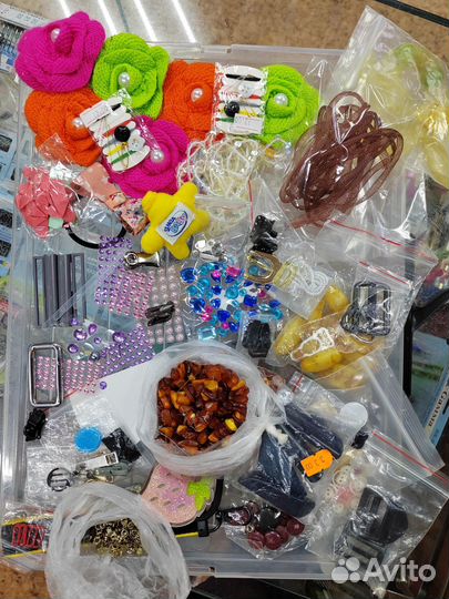 Остатки фурнитуры