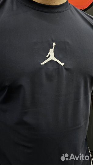 Летний костюм Jordan шорты и Футболка