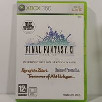 Final Fantasy XI Online Xbox 360