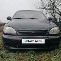 ЗАЗ Lanos 1.5 MT, 2009, 73 000 км, с пробегом, цена 250 000 руб.