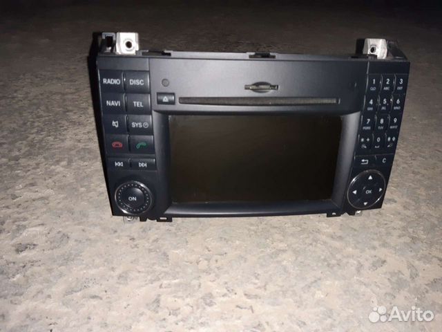 Команд на мерседес вито виано 639