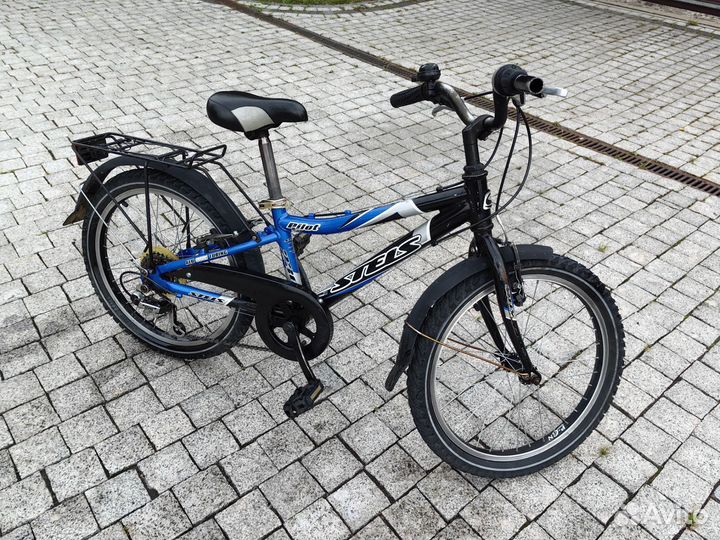 Велосипед подростковый Stels