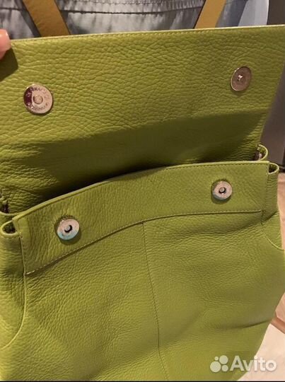 Рюкзак натуральная кожа