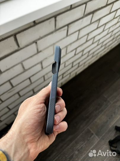 Чехол на iPhone 15 pro max Pitaka StarPeak