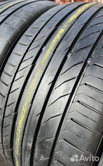 Continental ContiSportContact 5 SSR 255/35 R19