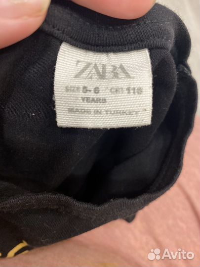 Костюм детский zara 116