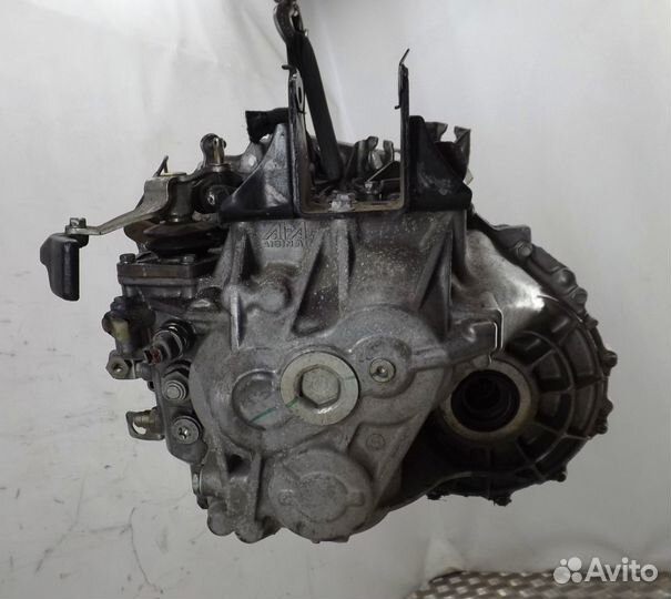 МКПП Toyota Verso-S (2010