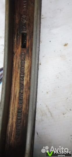 Успокоитель цепи грм Mercedes-Benz M102