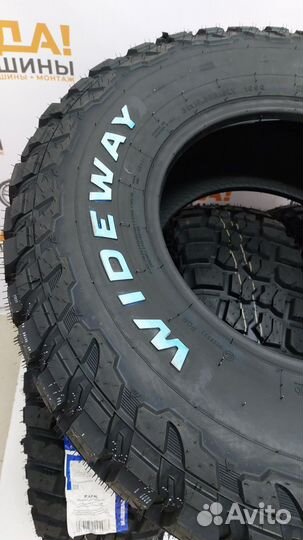 Wideway Mud-Terrain T/A KM6 31/10.5 R15 107Q