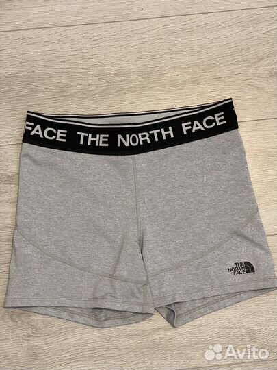 The north face спортивные женские шорты