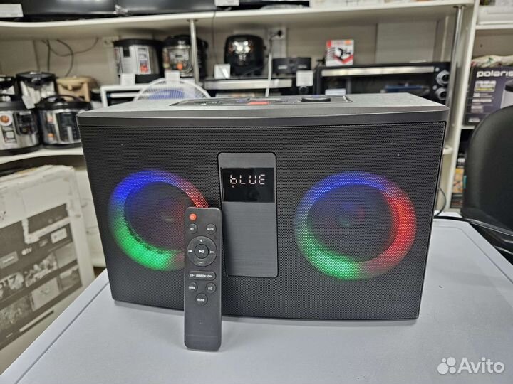 Домашняя аудиосистема 100Вт