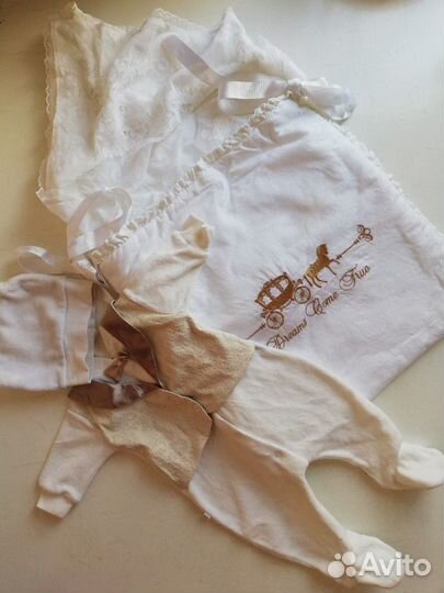 Конверт+комбинезон