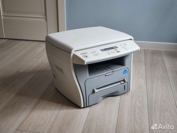 Мфу лазерное Samsung SCX-4016 в идеальном состояни