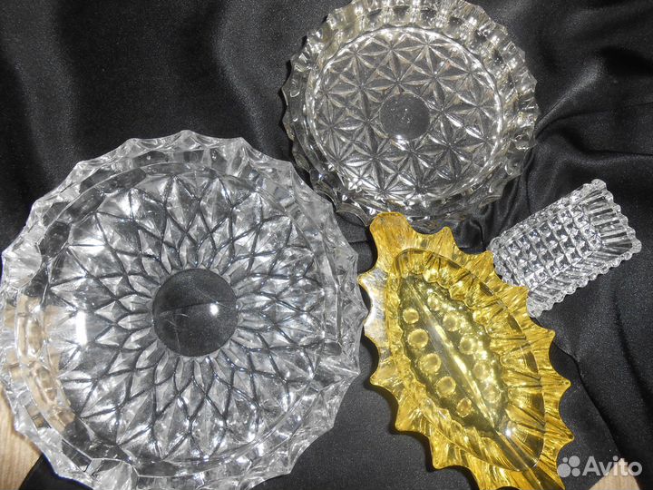 Коллекция пепельниц (СССР и не только). За всё