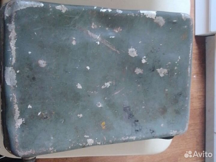 Мультиметр СССР