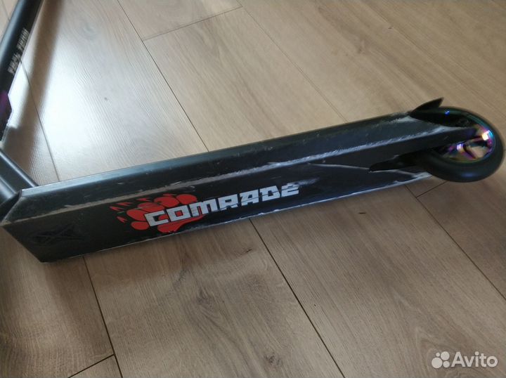 Трюковой самокат