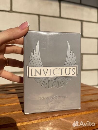 Paco rabanne invictus intense 100ml