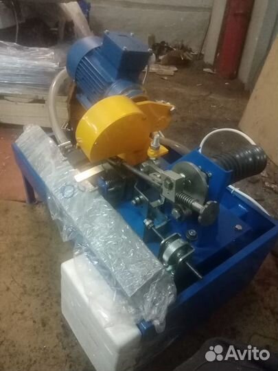 Ленточная пилорама Тайга + пилы, ленты