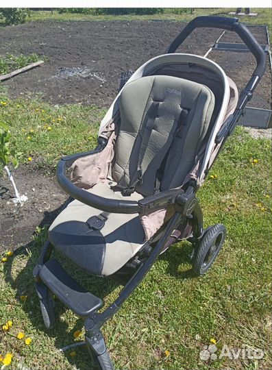 Коляска peg perego