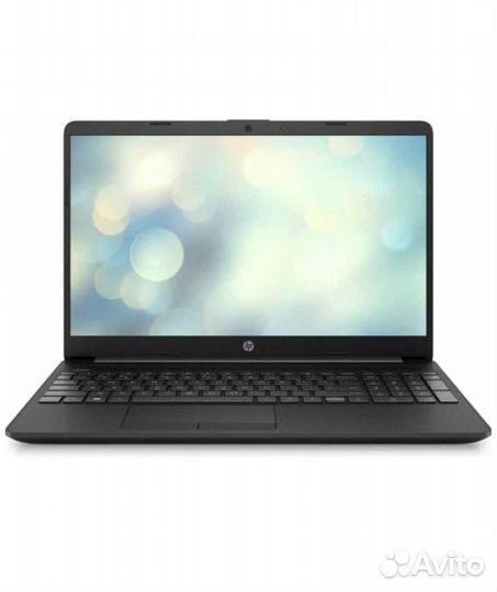 Новый ноутбук HP 15-dw1495nia