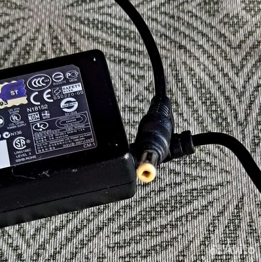 Блок питания hp 18.5v