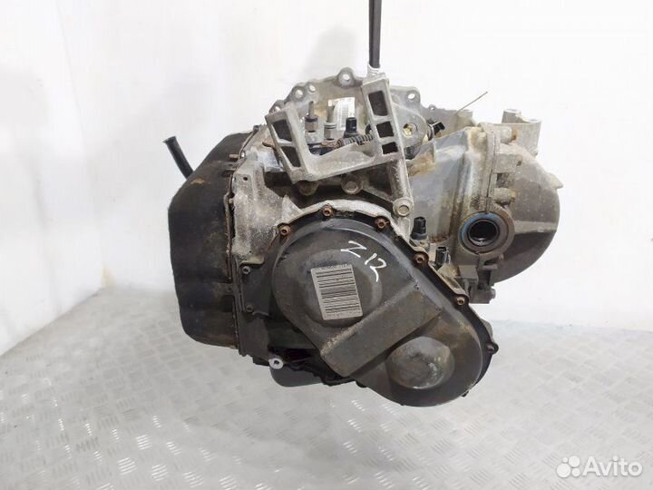 Коробка передач автоматическая (АКПП) Chrysler Voyager 5 P05169713AA