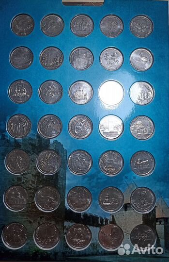 Монеты приднестровья