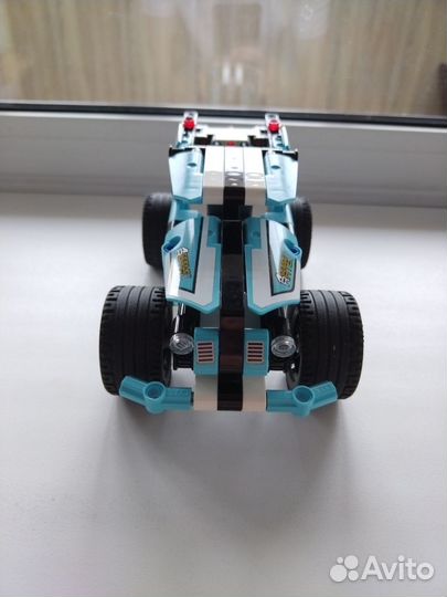 Lego Technic 42059 Трюковый грузовик