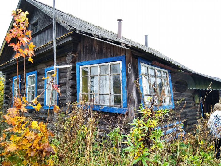 Дом 100 м² на участке 15 сот.