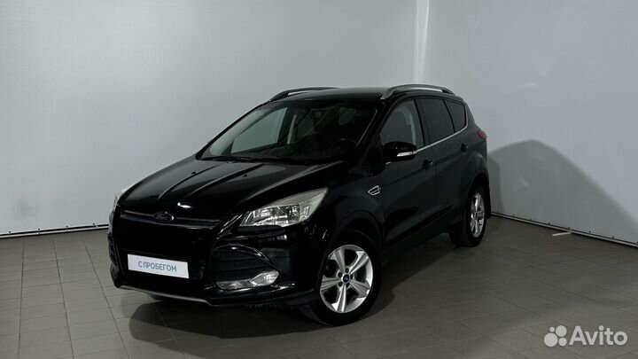 Ford Kuga 1.6 МТ, 2014, 168 574 км