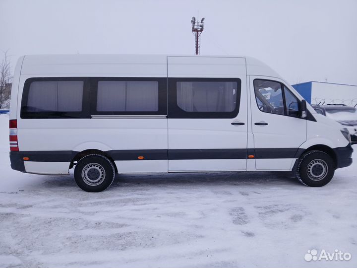 Mercedes-Benz Sprinter 2.2 МТ, 2014, 353 110 км