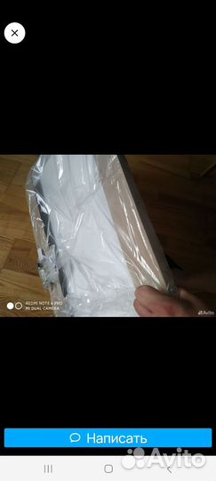 Экран под ванну торцевой