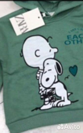 Костюм детский Снупи Zara