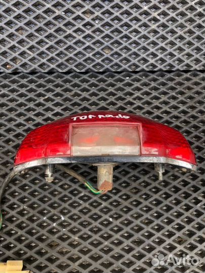 Стоп-сигнал задний Abm Tornado 50