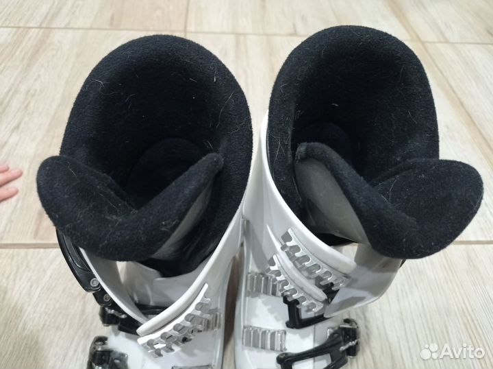 Горнолыжные ботинки salomon